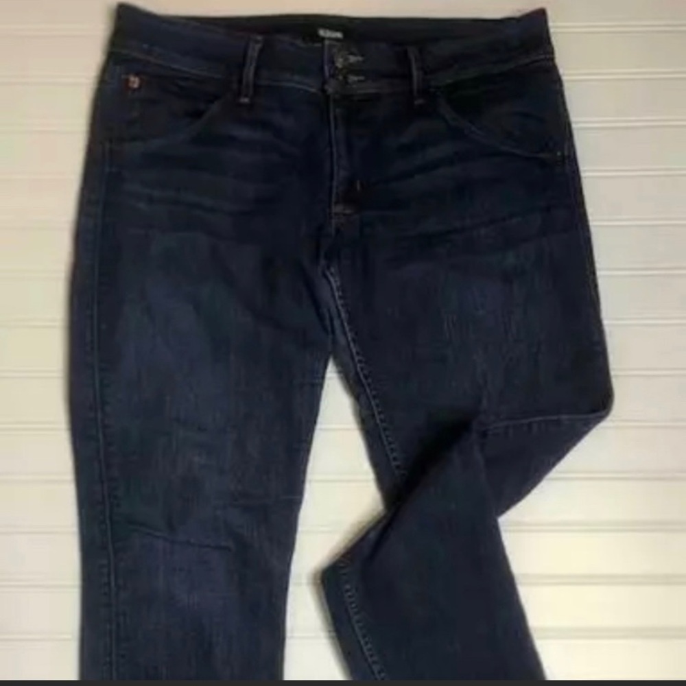 Hudson Collin Skinny Jeans Size 31